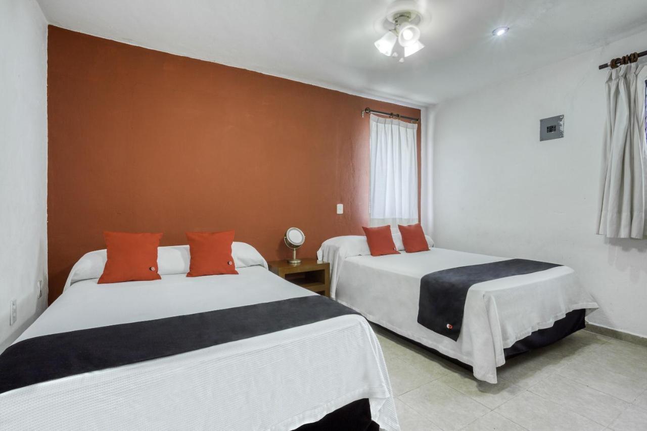 Chac Chi Hotel & Suites Isla Mujeres Exterior photo