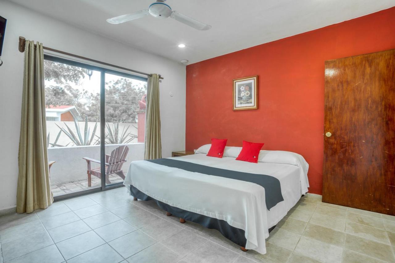 Chac Chi Hotel & Suites Isla Mujeres Exterior photo
