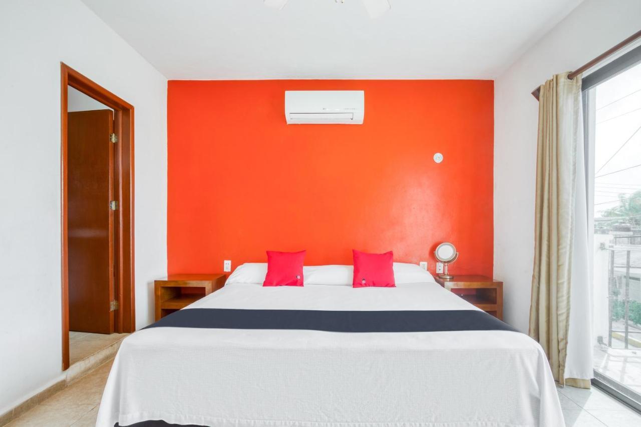 Chac Chi Hotel & Suites Isla Mujeres Exterior photo