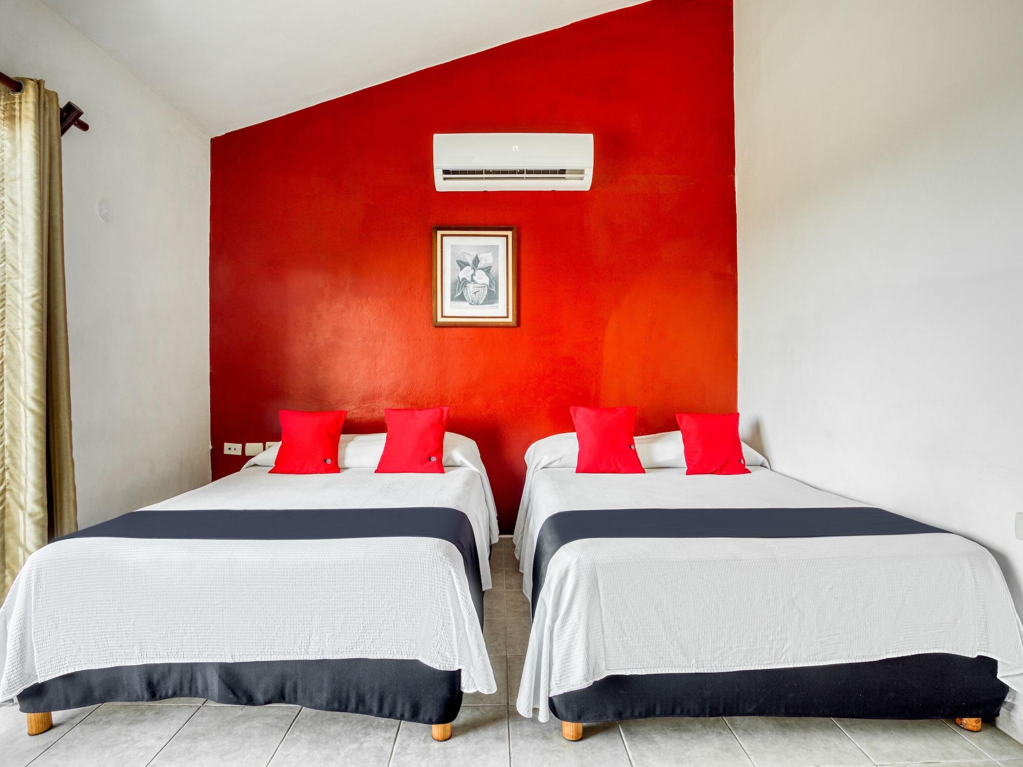 Chac Chi Hotel & Suites Isla Mujeres Exterior photo