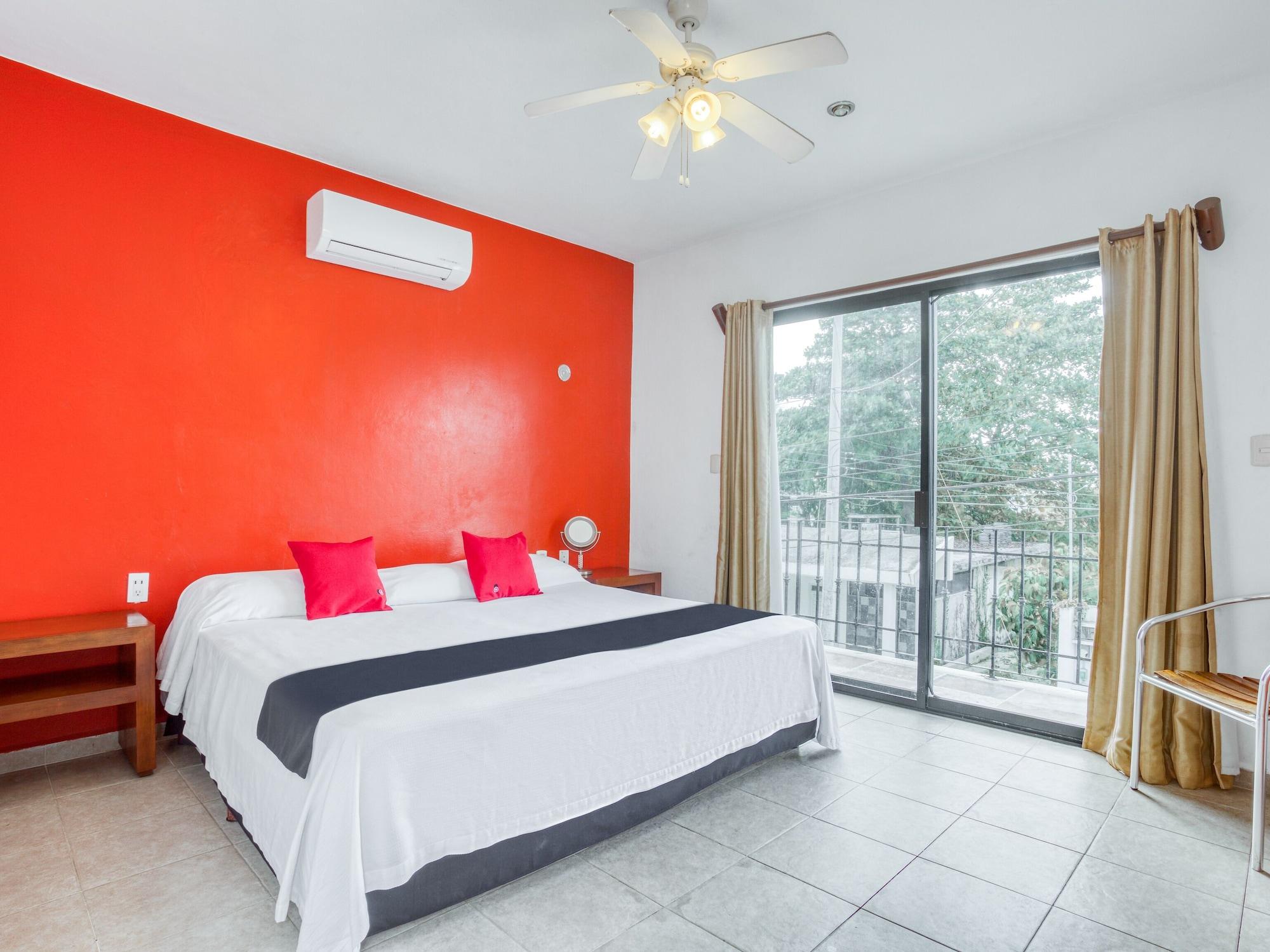 Chac Chi Hotel & Suites Isla Mujeres Exterior photo