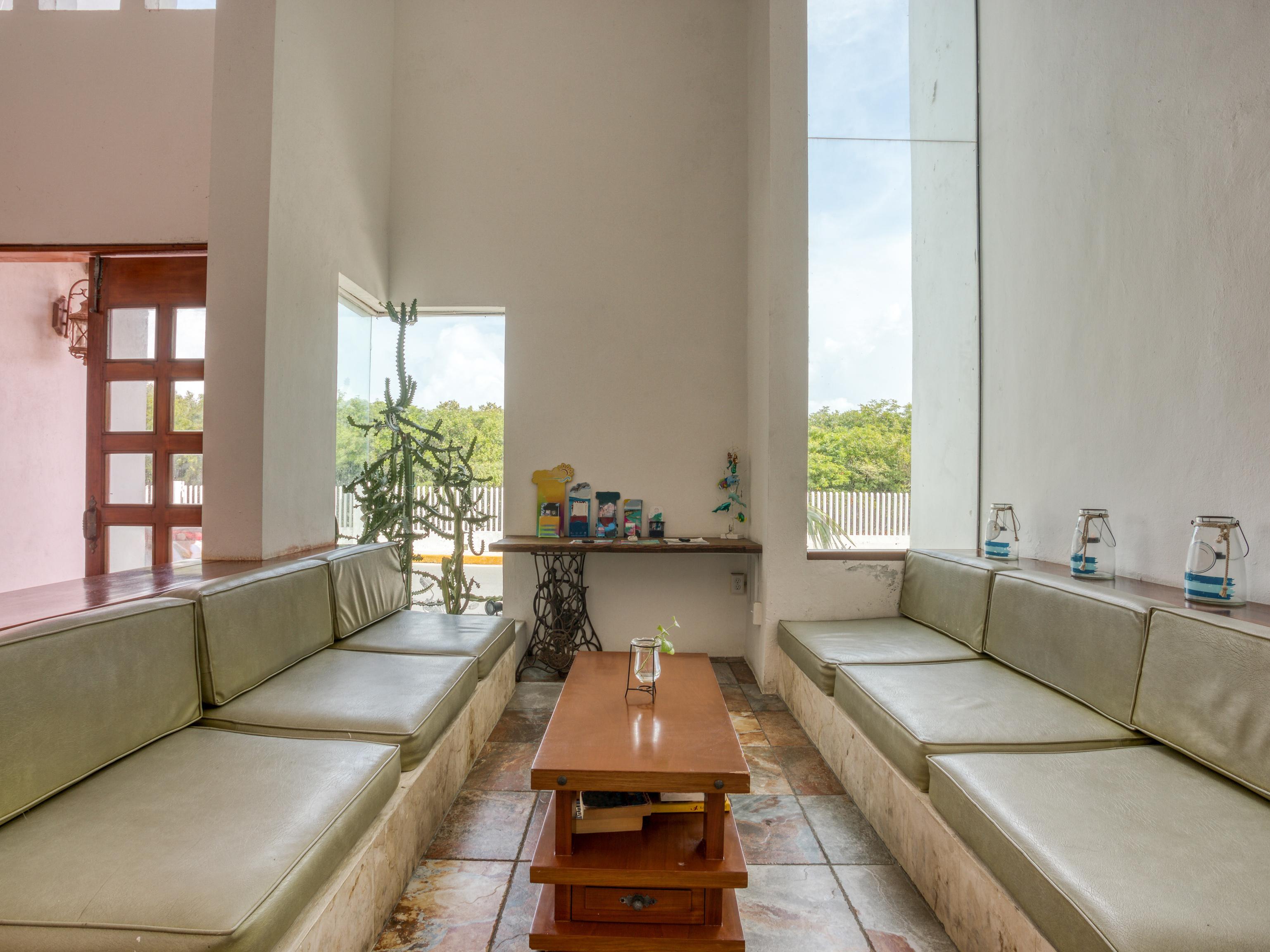 Chac Chi Hotel & Suites Isla Mujeres Exterior photo