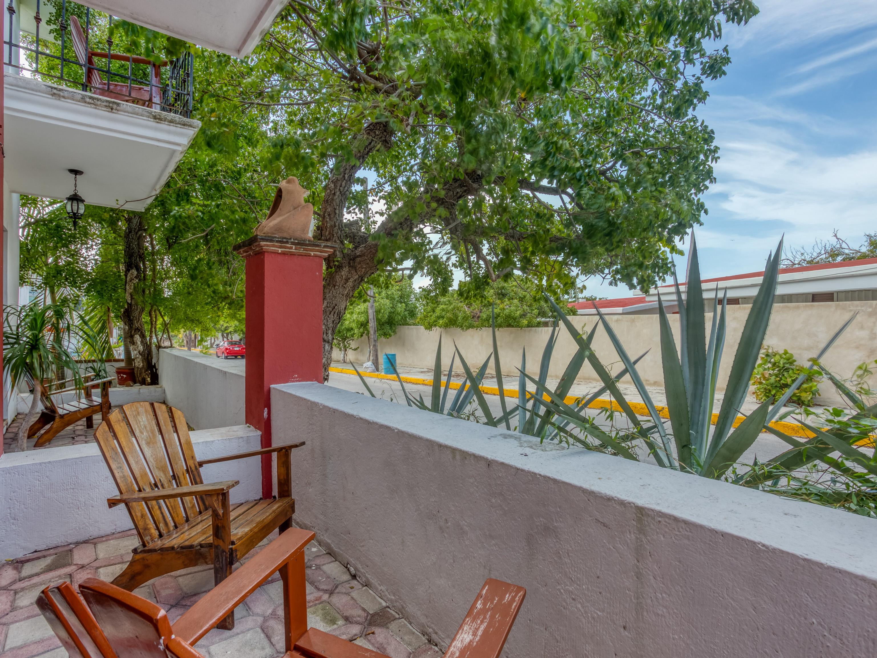 Chac Chi Hotel & Suites Isla Mujeres Exterior photo